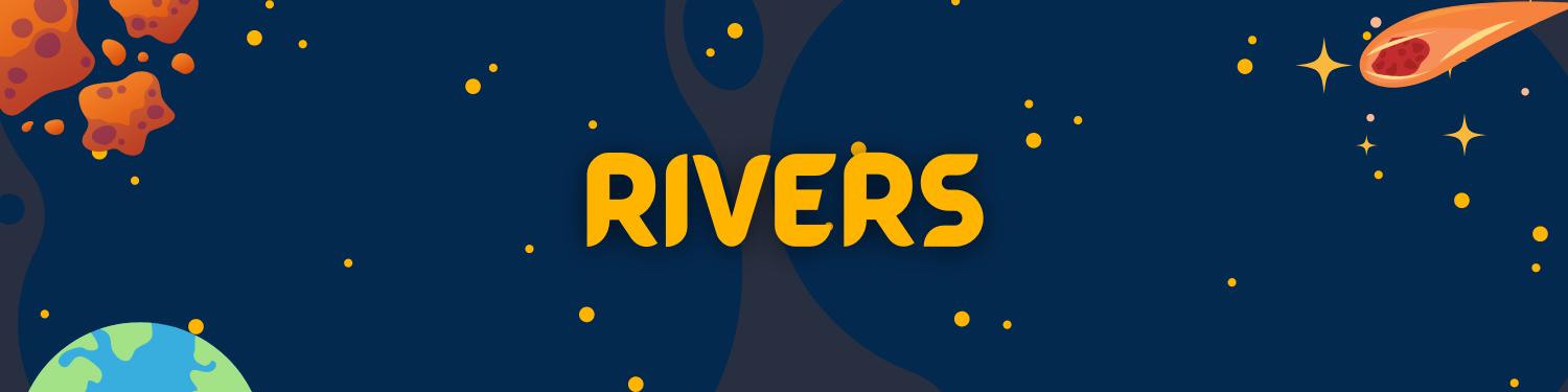 Unit 11: Rivers Banner